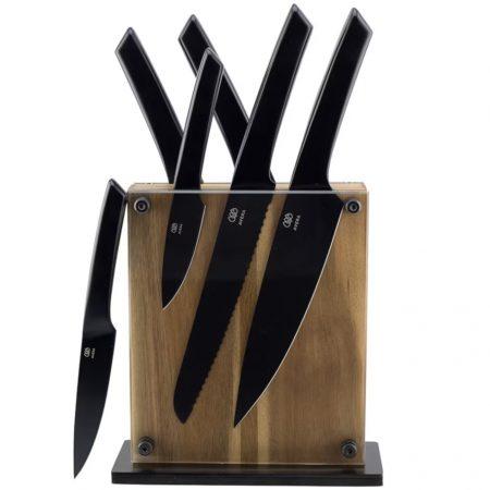 Set de cuchillos multiusos