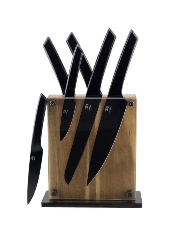 Set de cuchillos multiusos